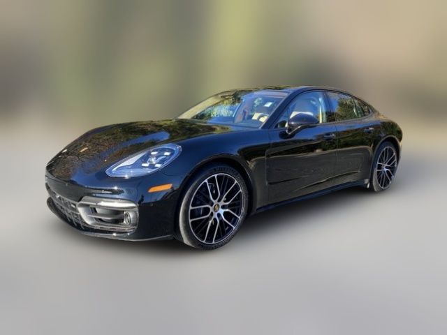 2023 Porsche Panamera Platinum Edition