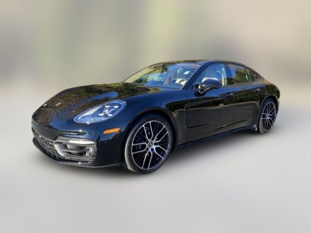 2023 Porsche Panamera Platinum Edition