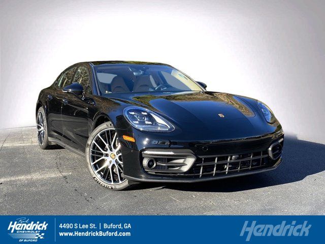 2023 Porsche Panamera Platinum Edition