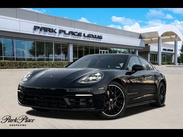 2023 Porsche Panamera Platinum Edition