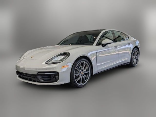 2023 Porsche Panamera Platinum Edition