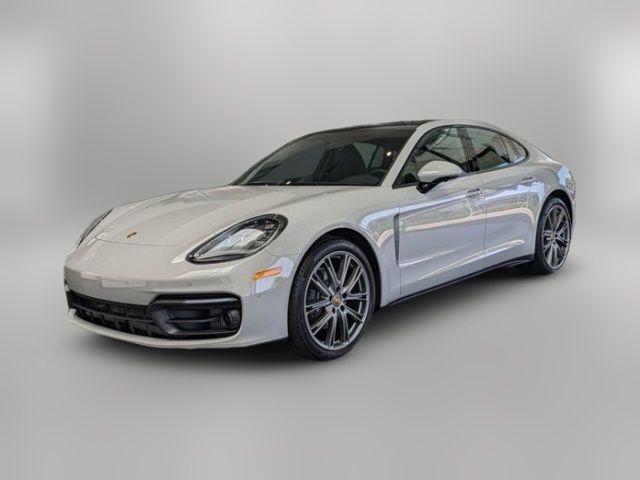 2023 Porsche Panamera Platinum Edition