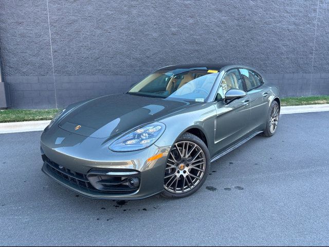 2023 Porsche Panamera Platinum Edition