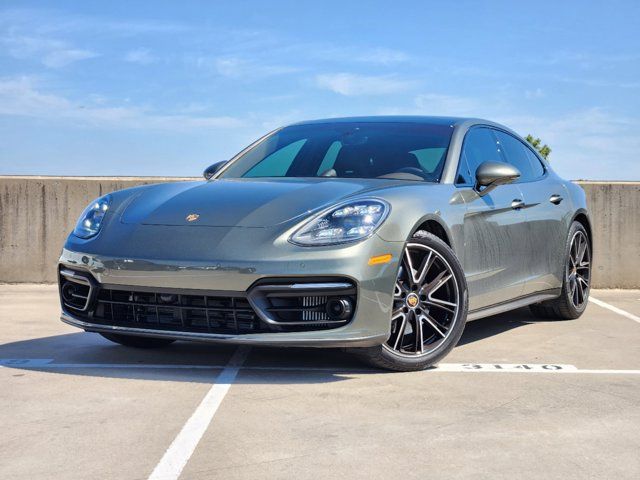 2023 Porsche Panamera Platinum Edition