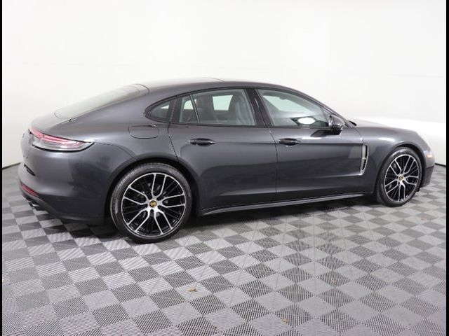 2023 Porsche Panamera Platinum Edition