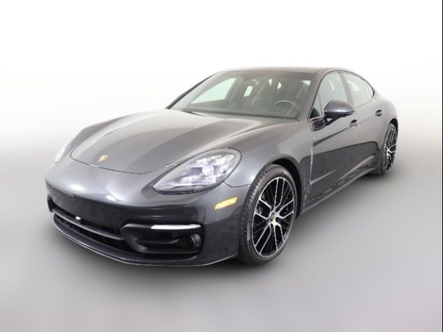 2023 Porsche Panamera Platinum Edition