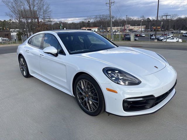 2023 Porsche Panamera Platinum Edition