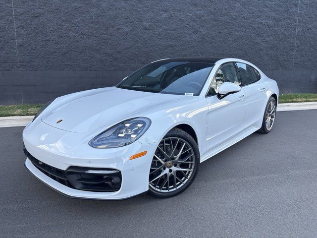 2023 Porsche Panamera Platinum Edition