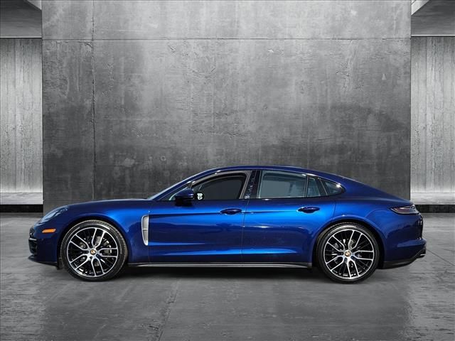 2023 Porsche Panamera Platinum Edition