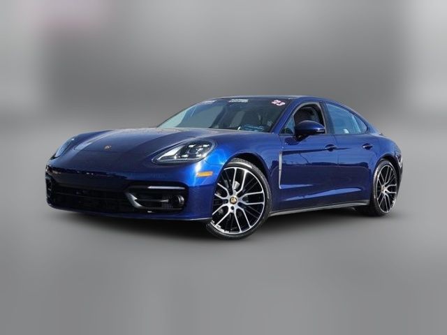 2023 Porsche Panamera Platinum Edition