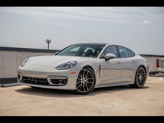 2023 Porsche Panamera Platinum Edition