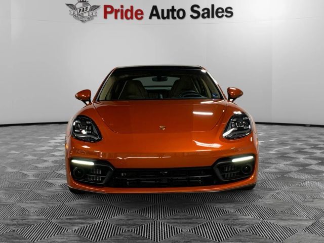 2023 Porsche Panamera Platinum Edition