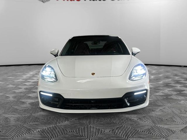 2023 Porsche Panamera Platinum Edition