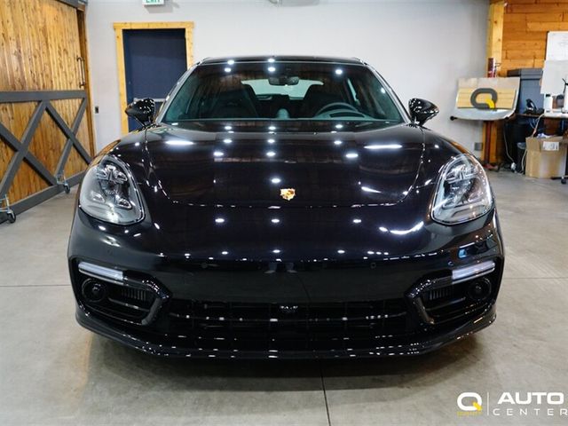 2023 Porsche Panamera Turbo S