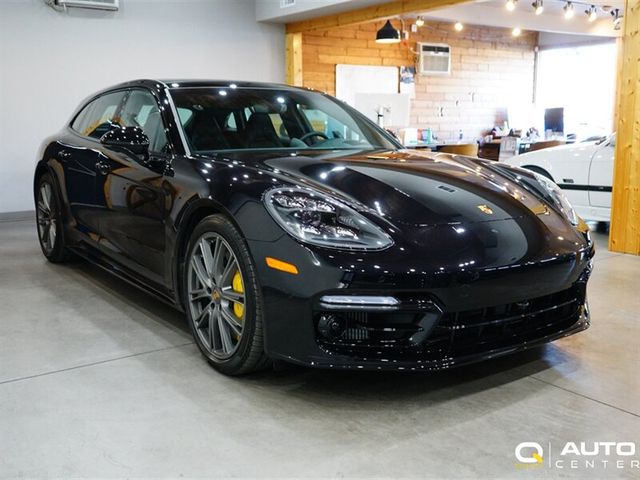 2023 Porsche Panamera Turbo S