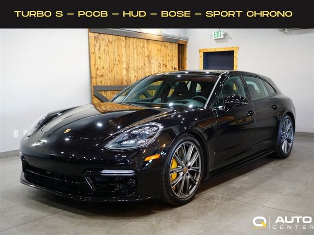 2023 Porsche Panamera Turbo S