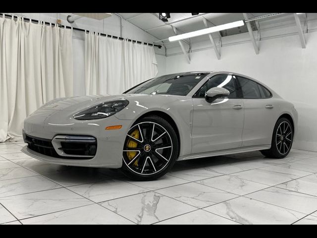 2023 Porsche Panamera Turbo S