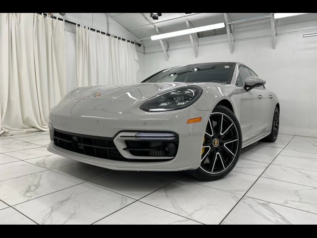 2023 Porsche Panamera Turbo S