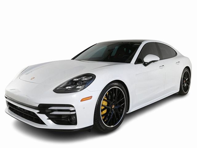 2023 Porsche Panamera Turbo S