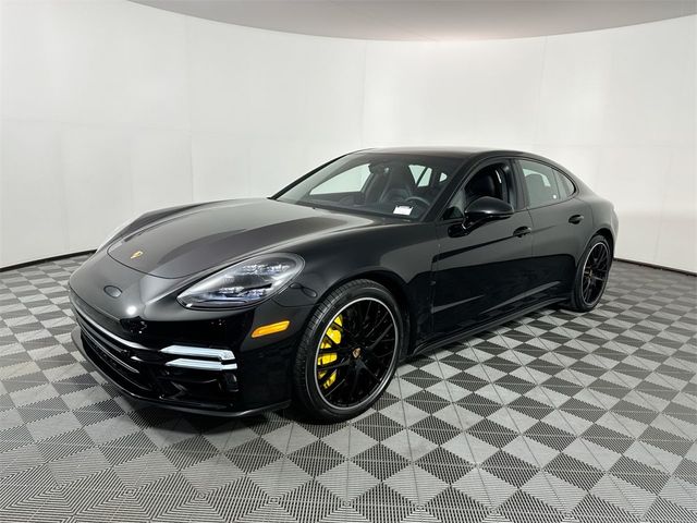 2023 Porsche Panamera Turbo S