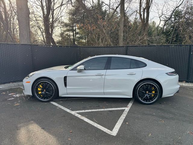 2023 Porsche Panamera Turbo S