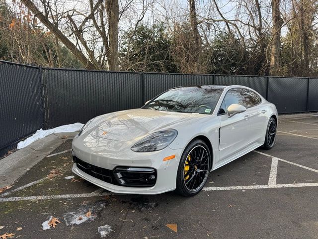 2023 Porsche Panamera Turbo S