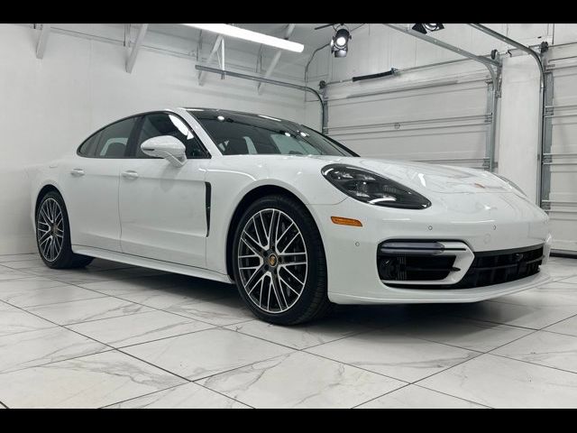 2023 Porsche Panamera Turbo S