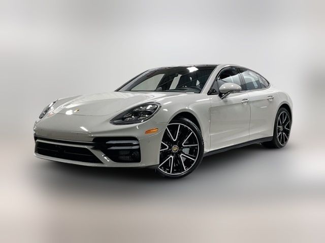 2023 Porsche Panamera Turbo S