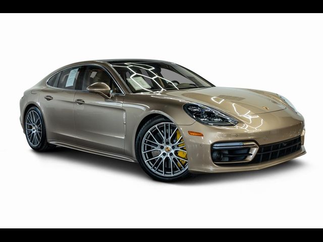 2023 Porsche Panamera Turbo S