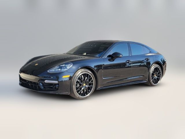 2023 Porsche Panamera E-Hybrid Turbo S