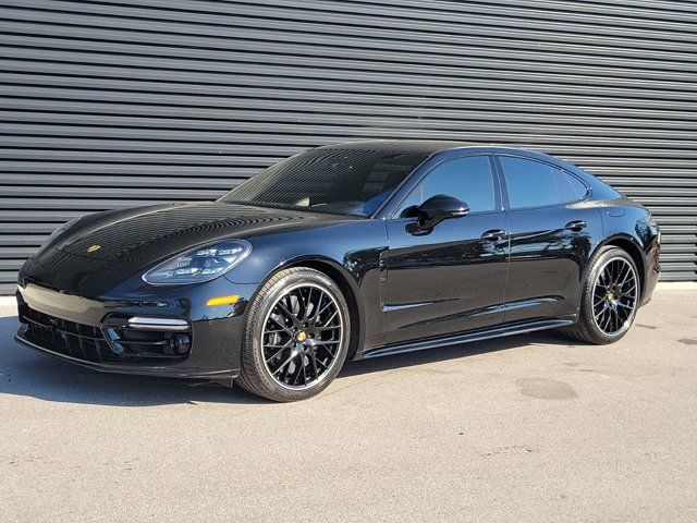 2023 Porsche Panamera E-Hybrid Turbo S