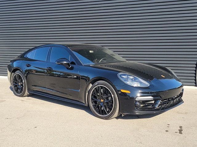 2023 Porsche Panamera E-Hybrid Turbo S