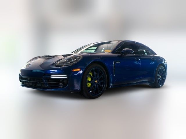 2023 Porsche Panamera E-Hybrid 4 Platinum Edition