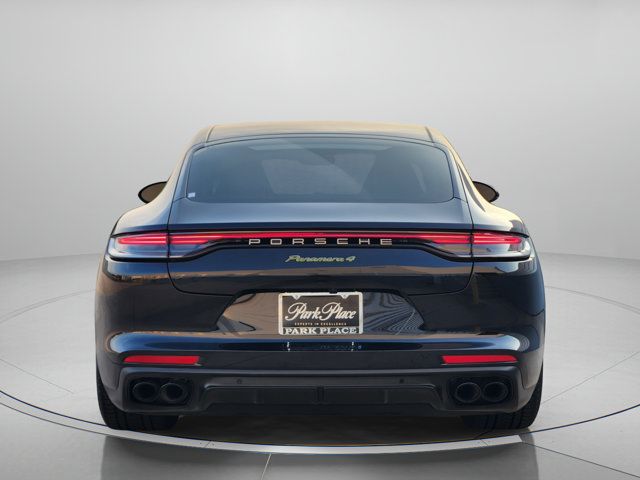 2023 Porsche Panamera E-Hybrid 4 Platinum Edition