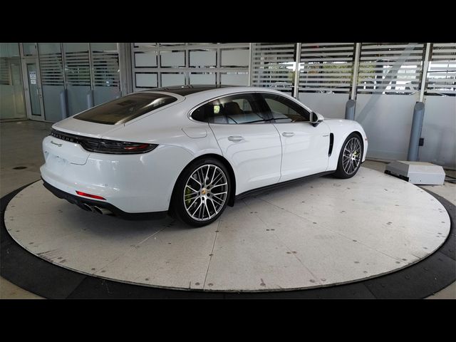 2023 Porsche Panamera E-Hybrid 4S