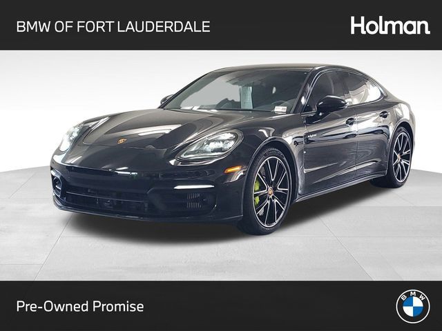 2023 Porsche Panamera E-Hybrid 4S