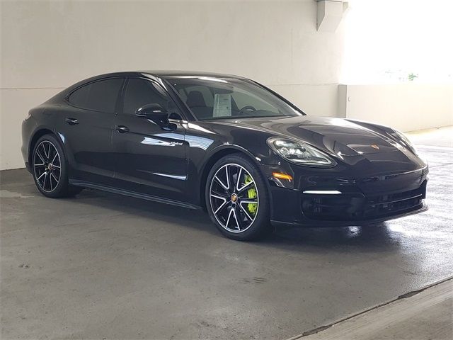 2023 Porsche Panamera E-Hybrid 4S