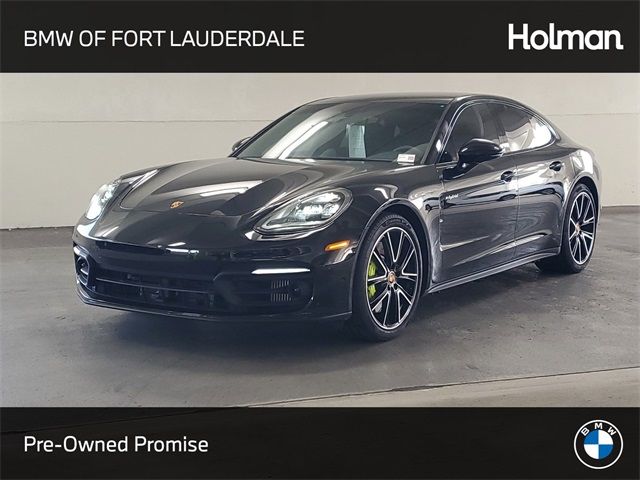 2023 Porsche Panamera E-Hybrid 4S