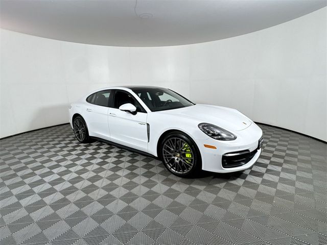 2023 Porsche Panamera E-Hybrid 4 Platinum Edition