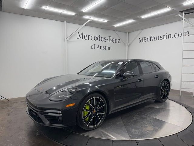 2023 Porsche Panamera E-Hybrid Turbo S