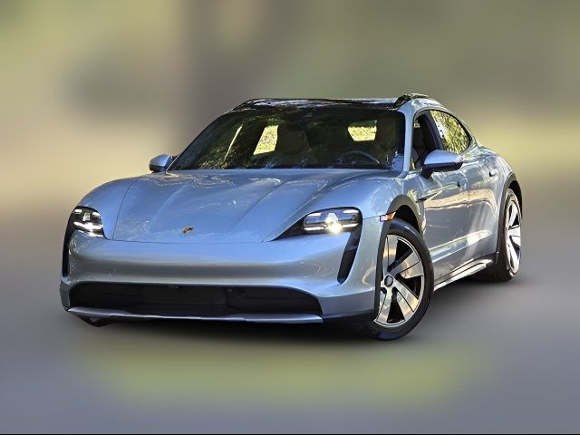 2023 Porsche Taycan 4