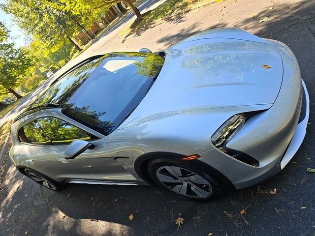 2023 Porsche Taycan 4