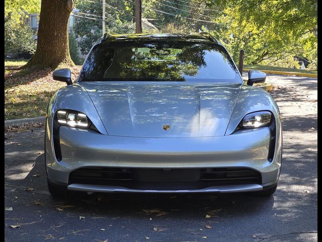 2023 Porsche Taycan 4