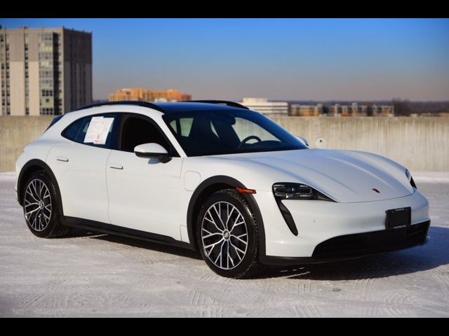 2023 Porsche Taycan 4