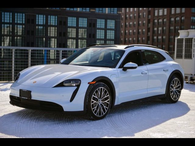 2023 Porsche Taycan 4