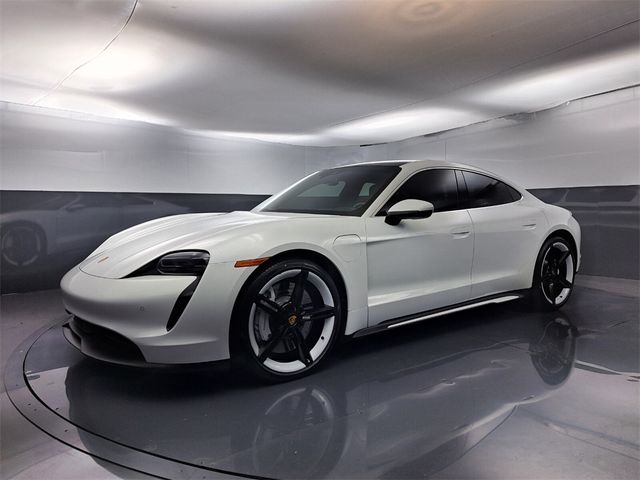 2023 Porsche Taycan 4S