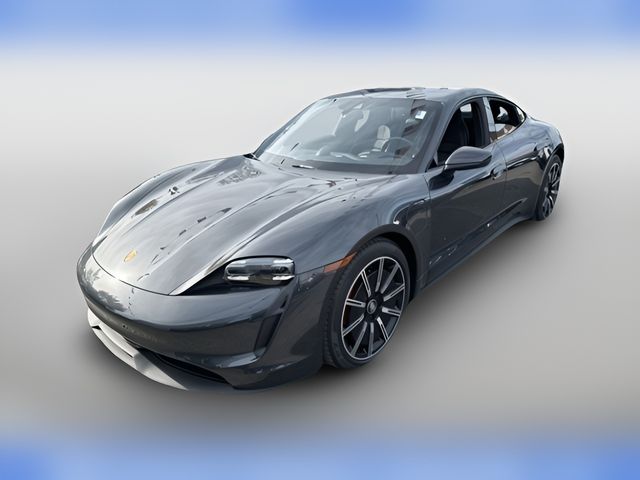 2023 Porsche Taycan 4S