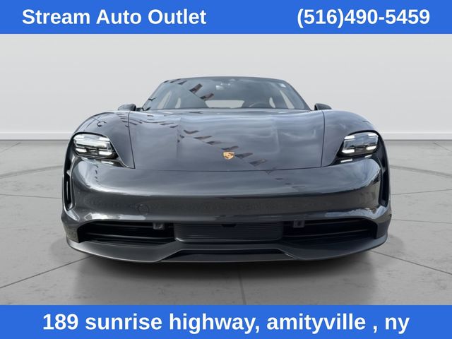 2023 Porsche Taycan 4S