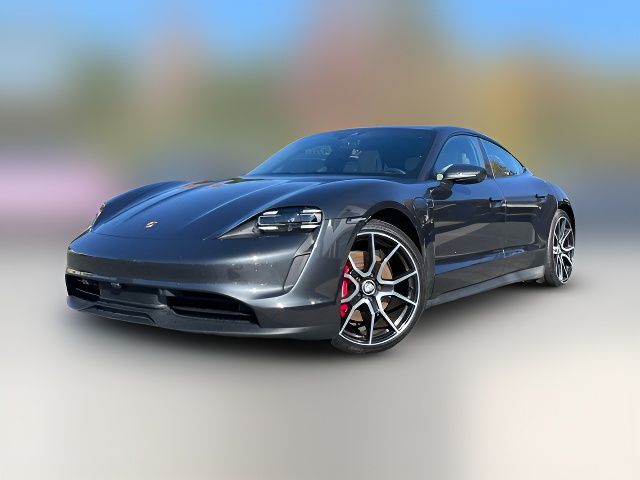 2023 Porsche Taycan 4S