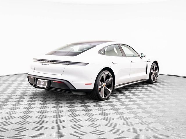 2023 Porsche Taycan 4S